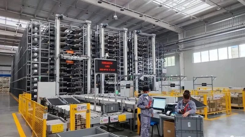 仓储货架承重参数表图：揭秘承重背后的科学