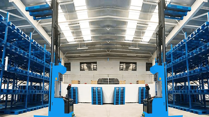 折叠周转箱回收规格型号解析：揭秘行业标准与选购要点