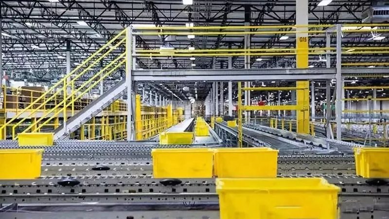 仓储货架承重参数：揭秘每平米承载的秘密