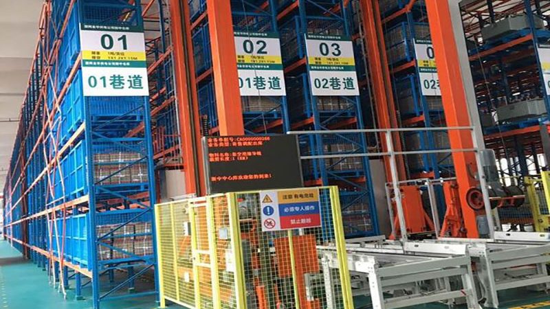 轻型货架立柱安装，揭秘稳固背后的关键步骤