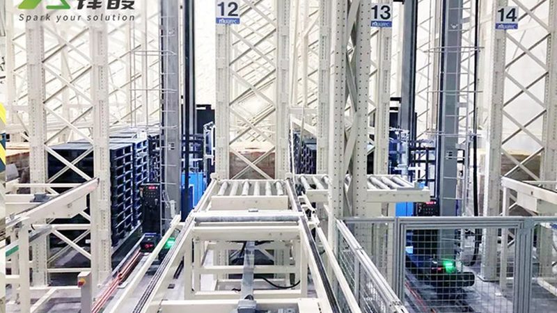 贯通式货架每层载重参数：揭秘其背后的科学